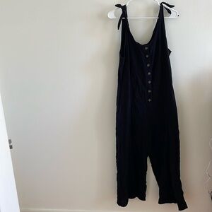 Black Smash & Tess jumpsuit